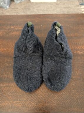 Bombas Navy Gripper Slipper